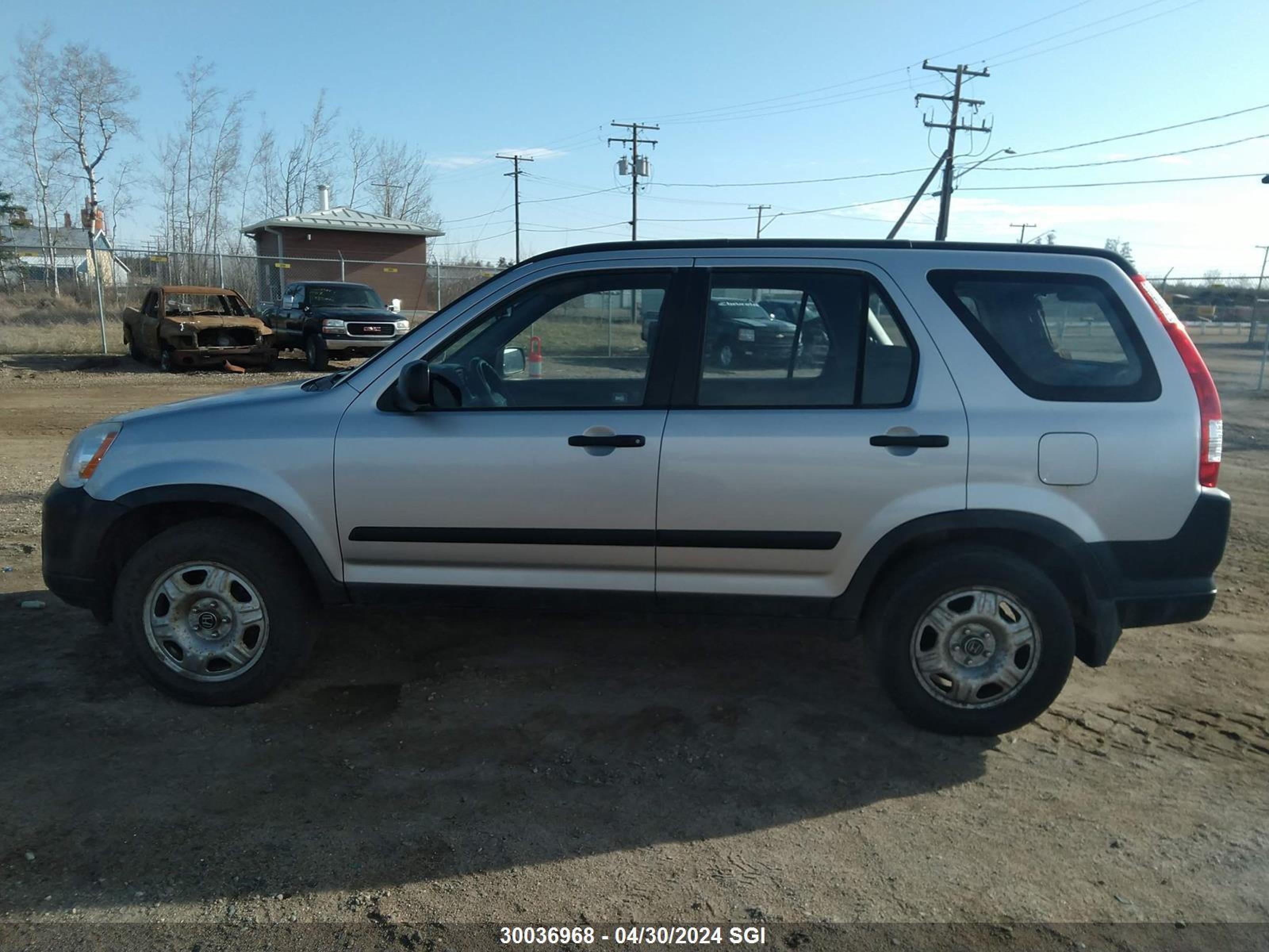 Photo 13 VIN: JHLRD785X5C812922 - HONDA CR-V 