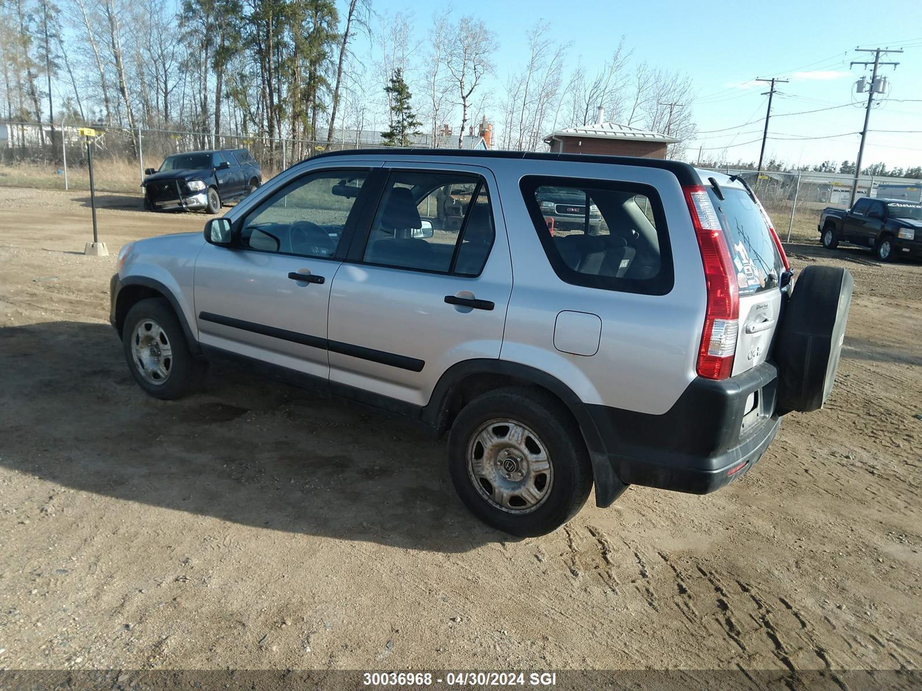 Photo 2 VIN: JHLRD785X5C812922 - HONDA CR-V 