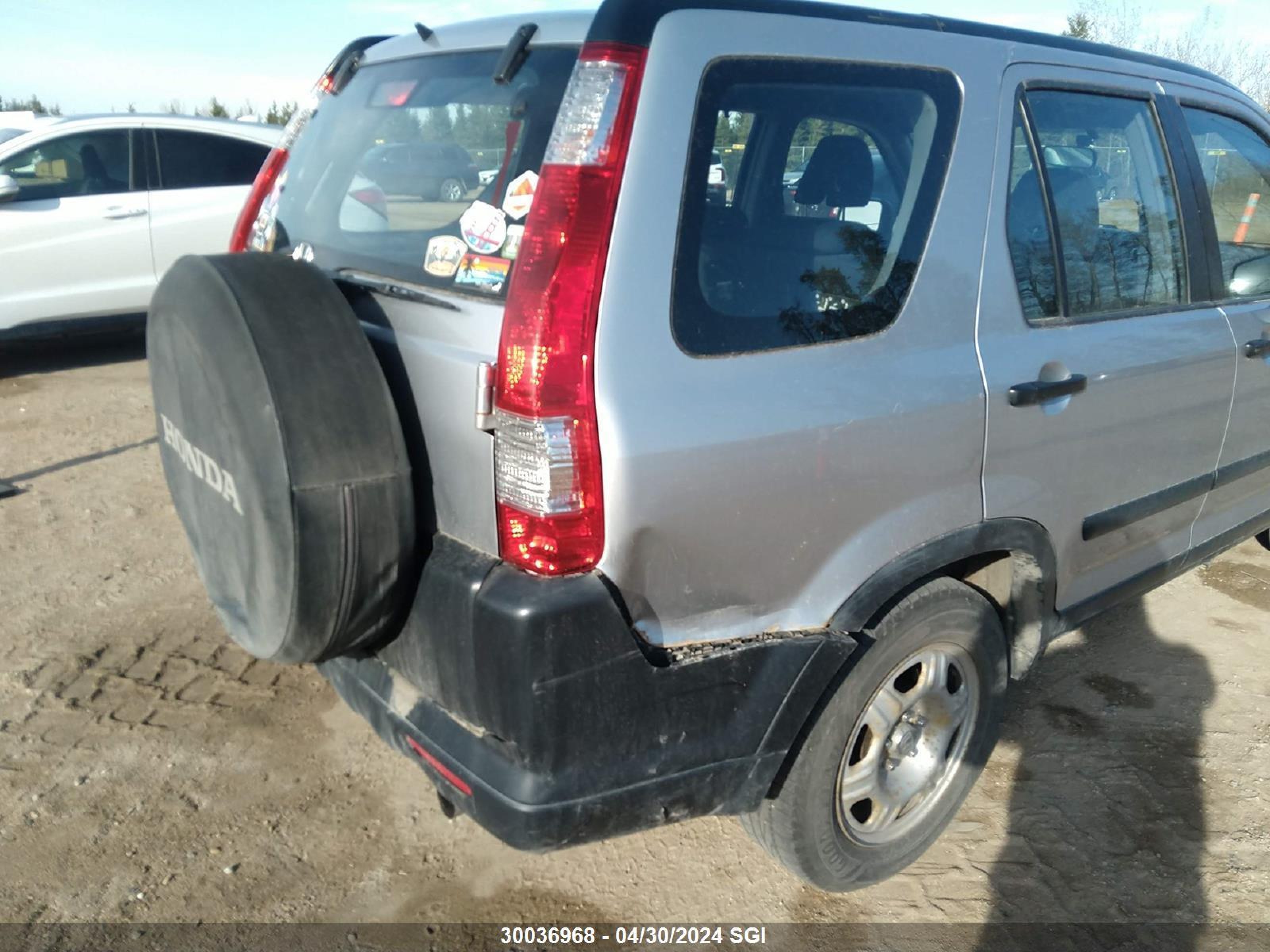 Photo 5 VIN: JHLRD785X5C812922 - HONDA CR-V 