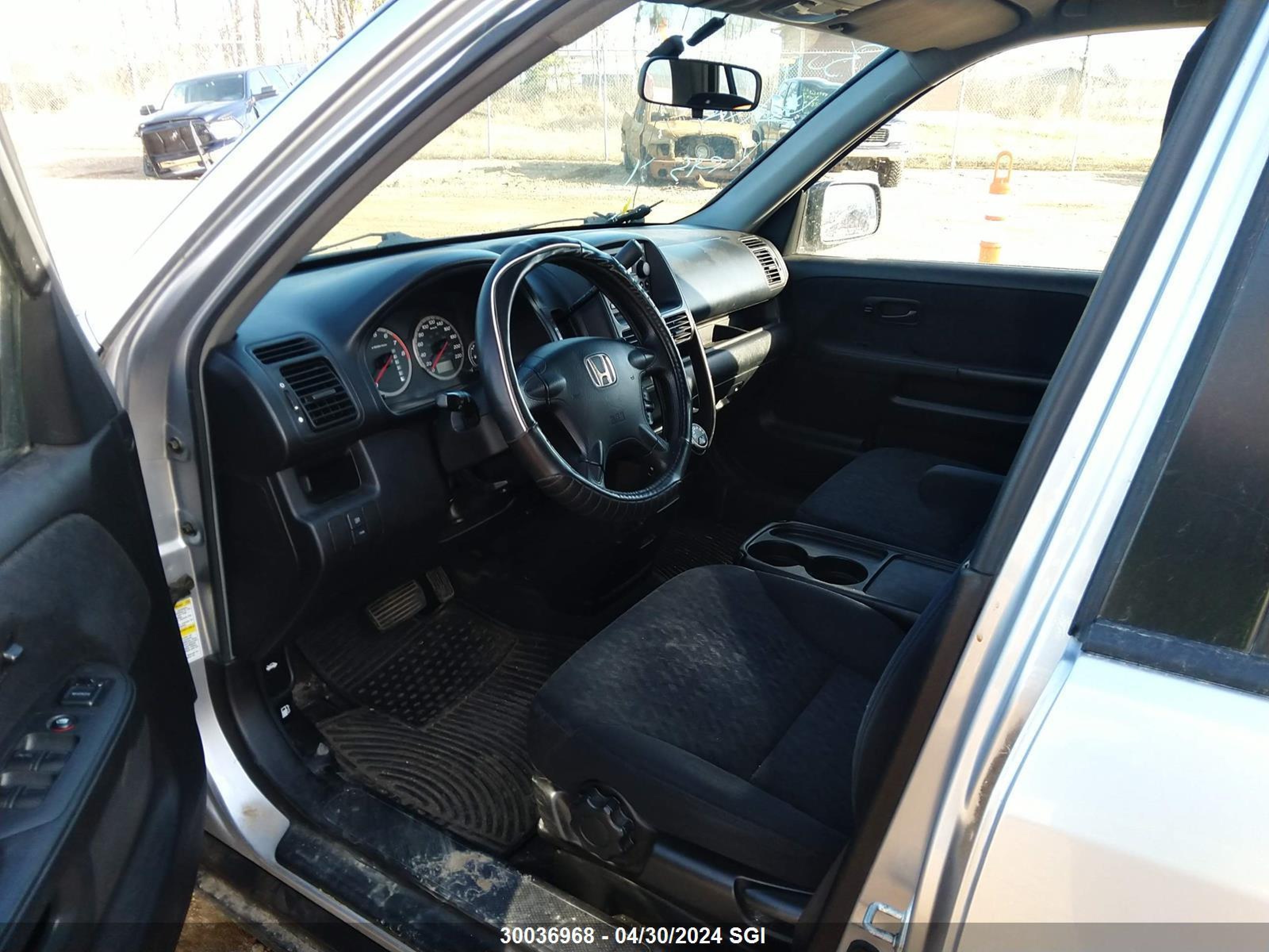 Photo 6 VIN: JHLRD785X5C812922 - HONDA CR-V 