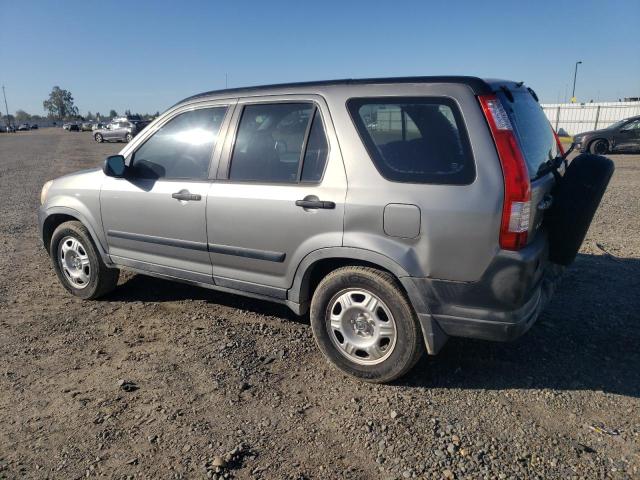 Photo 1 VIN: JHLRD785X6C005530 - HONDA CRV 