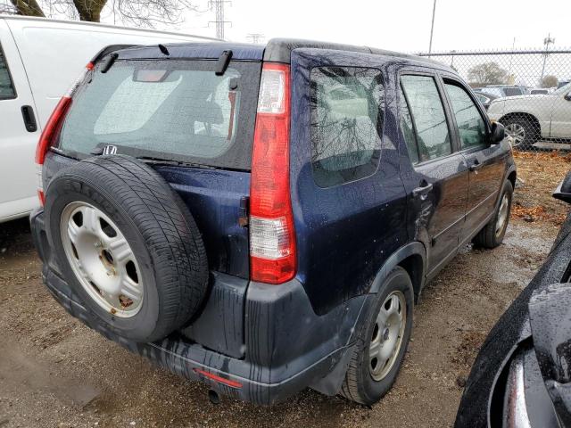 Photo 2 VIN: JHLRD785X6C008587 - HONDA CRV 