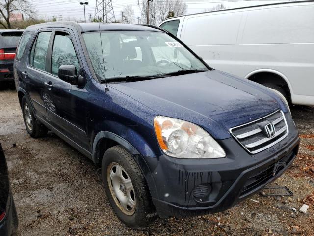 Photo 3 VIN: JHLRD785X6C008587 - HONDA CRV 