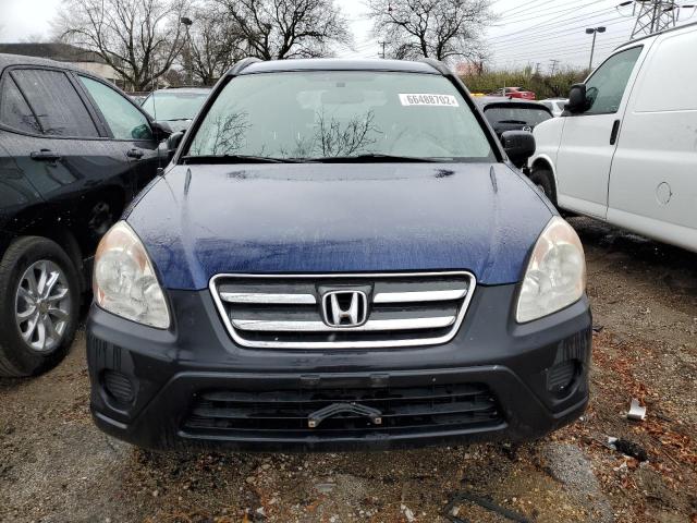 Photo 4 VIN: JHLRD785X6C008587 - HONDA CRV 