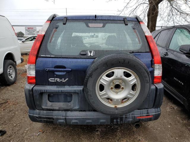 Photo 5 VIN: JHLRD785X6C008587 - HONDA CRV 