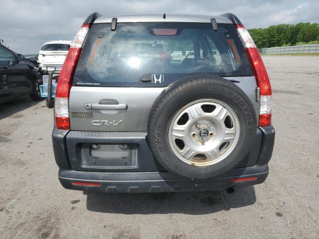 Photo 5 VIN: JHLRD785X6C024630 - HONDA CRV 