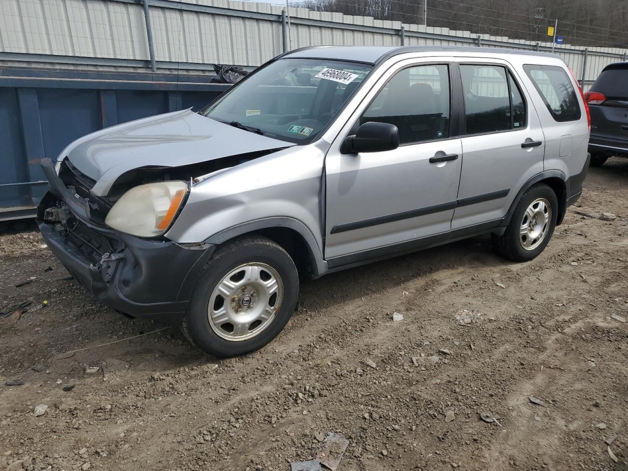 Photo 0 VIN: JHLRD785X6C029102 - HONDA CR-V 