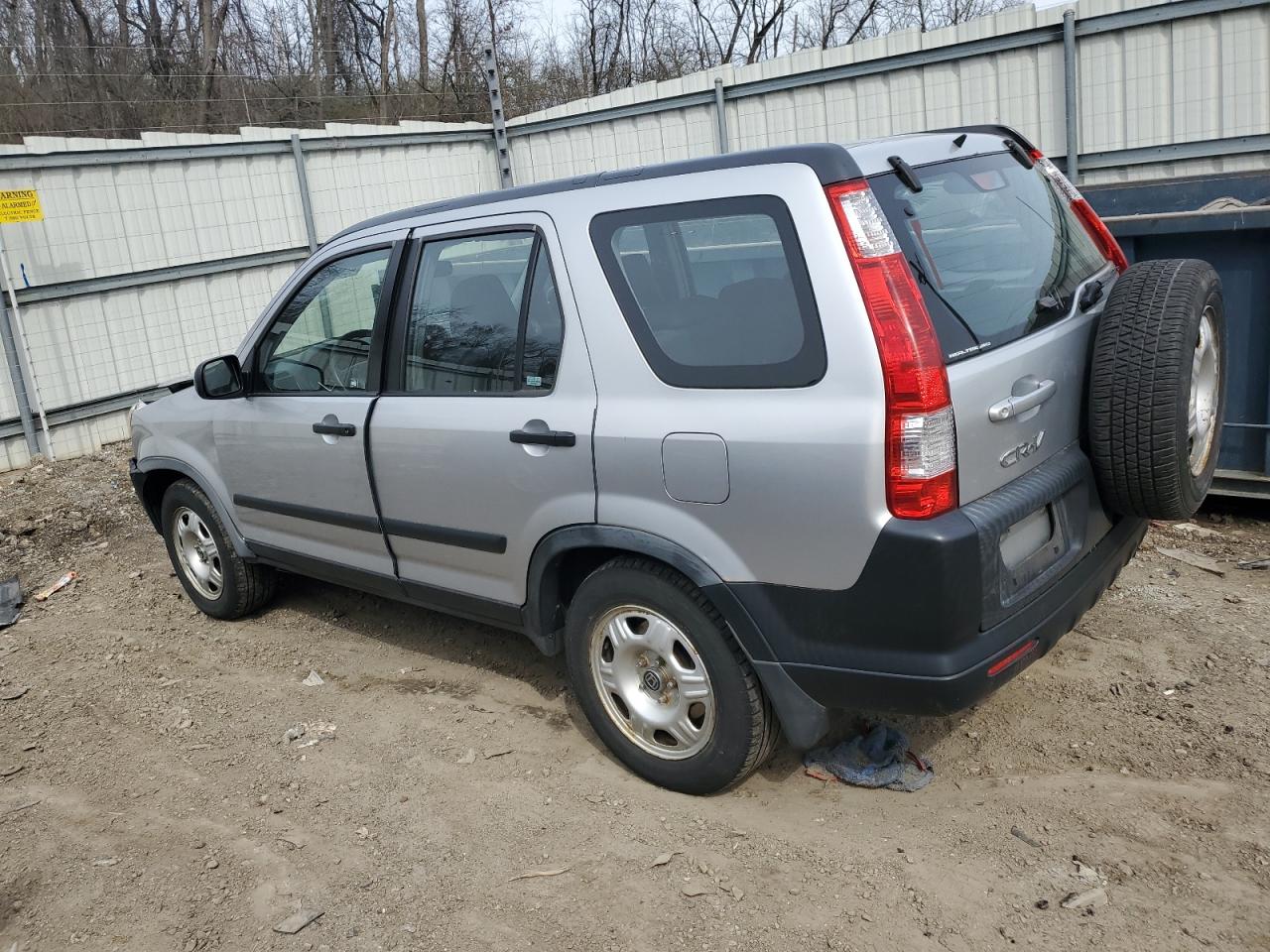 Photo 1 VIN: JHLRD785X6C029102 - HONDA CR-V 