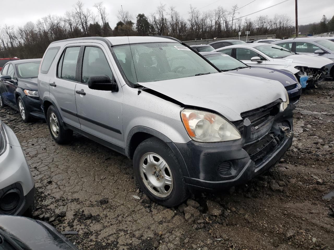 Photo 3 VIN: JHLRD785X6C029102 - HONDA CR-V 