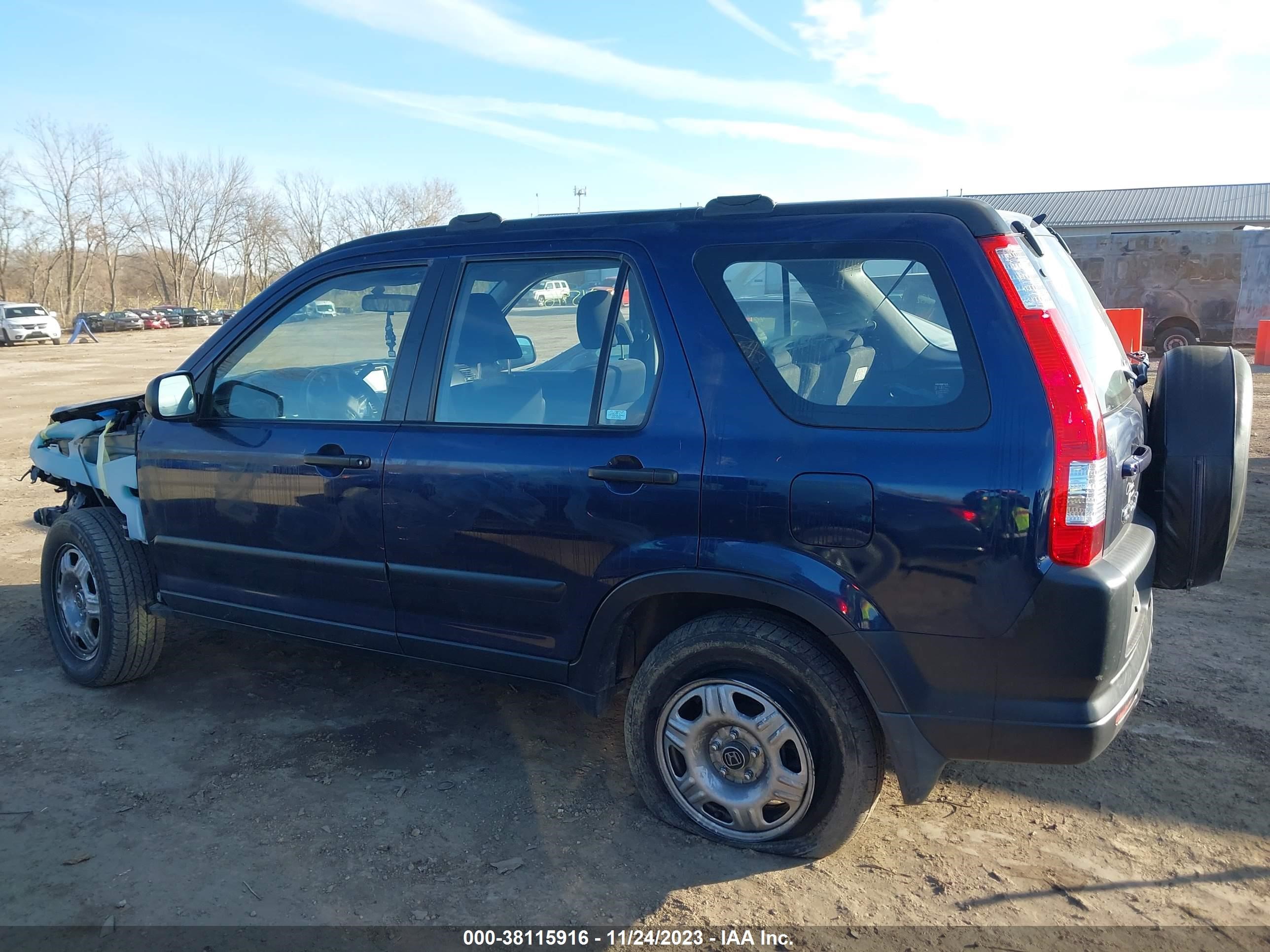 Photo 14 VIN: JHLRD785X6C030802 - HONDA CR-V 