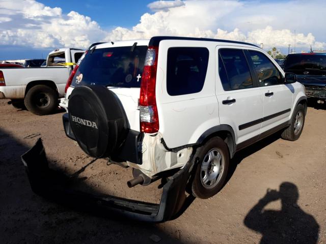 Photo 3 VIN: JHLRD785X6C040892 - HONDA CRV 