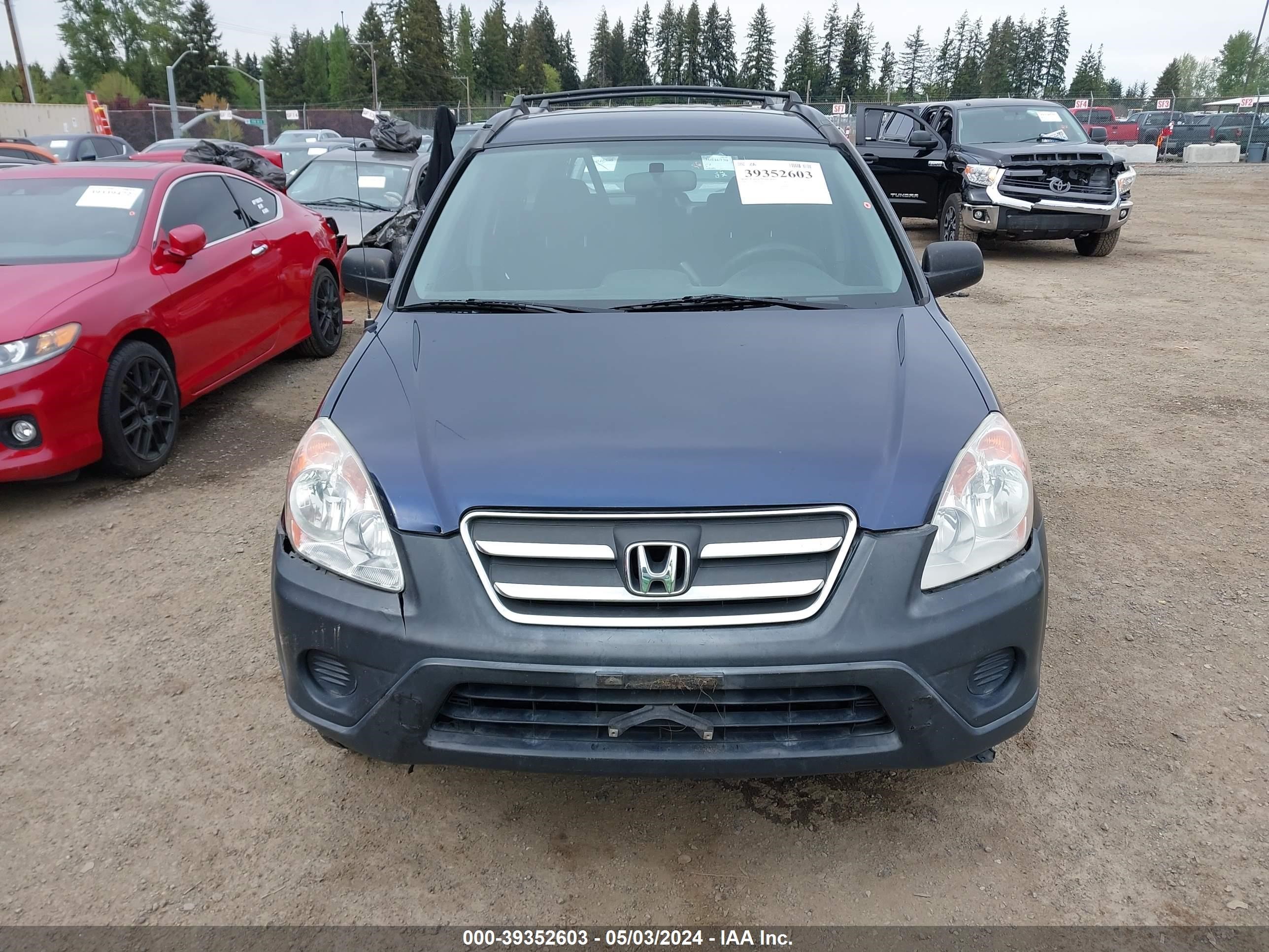 Photo 11 VIN: JHLRD785X6C048166 - HONDA CR-V 