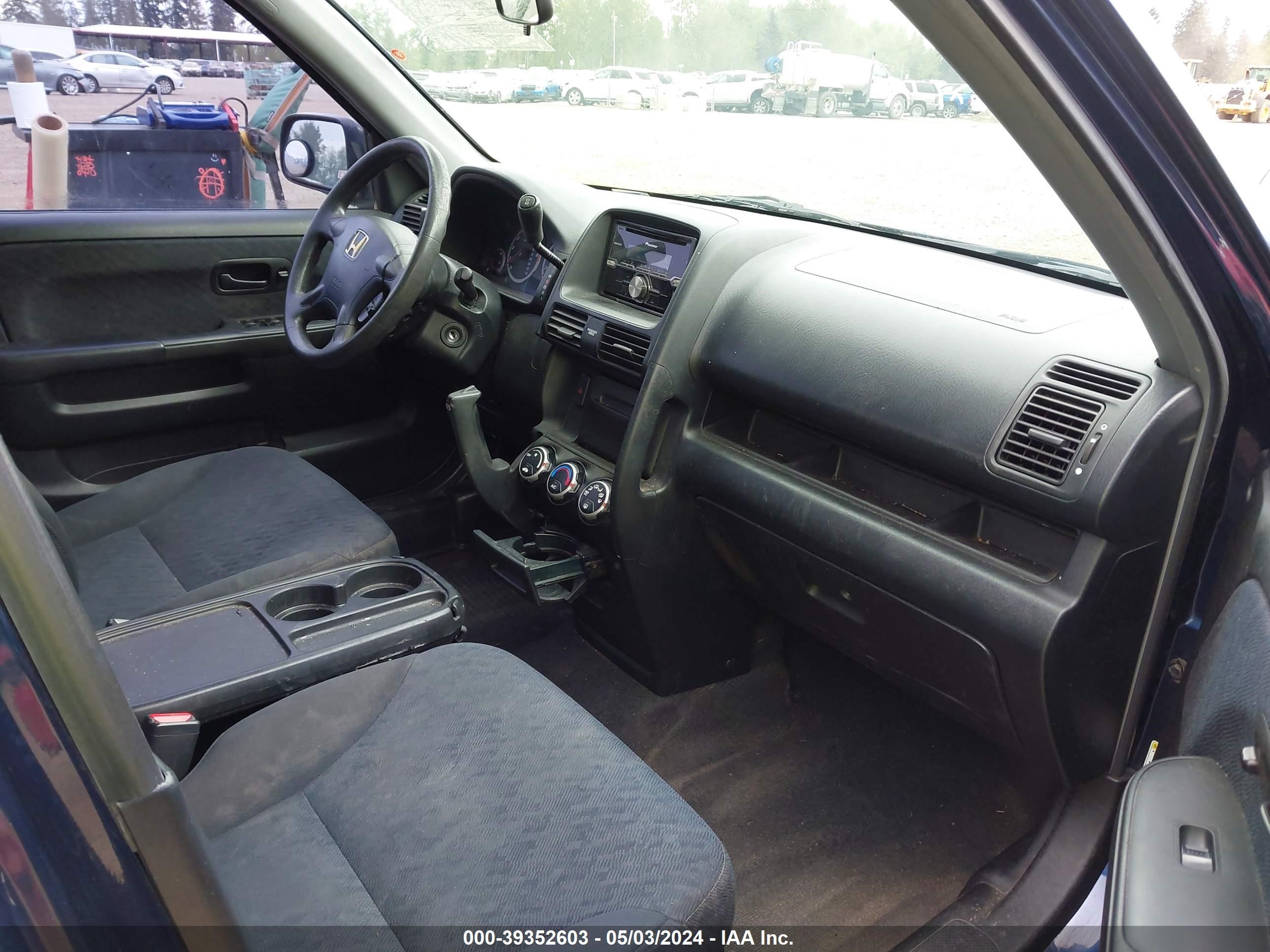 Photo 4 VIN: JHLRD785X6C048166 - HONDA CR-V 