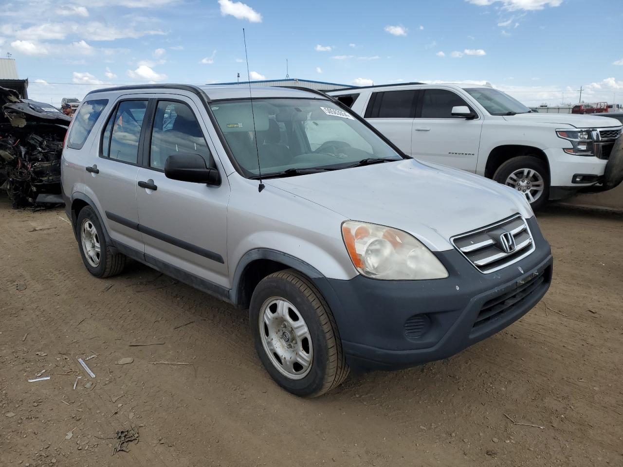 Photo 3 VIN: JHLRD785X6C059927 - HONDA CR-V 