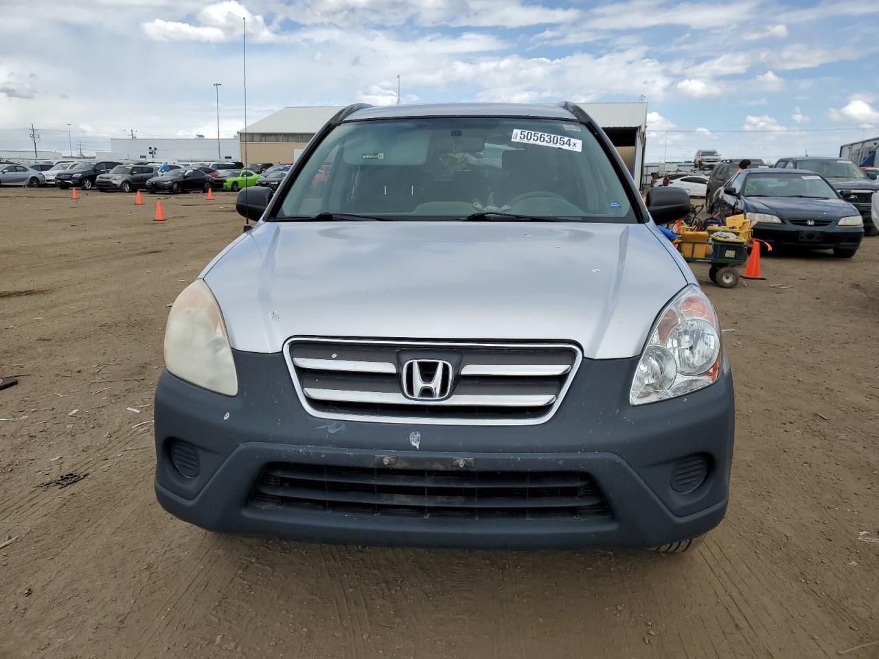 Photo 4 VIN: JHLRD785X6C059927 - HONDA CR-V 