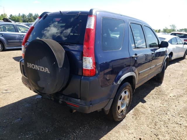 Photo 2 VIN: JHLRD785X6C061077 - HONDA CRV 