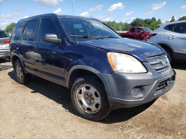 Photo 3 VIN: JHLRD785X6C061077 - HONDA CRV 