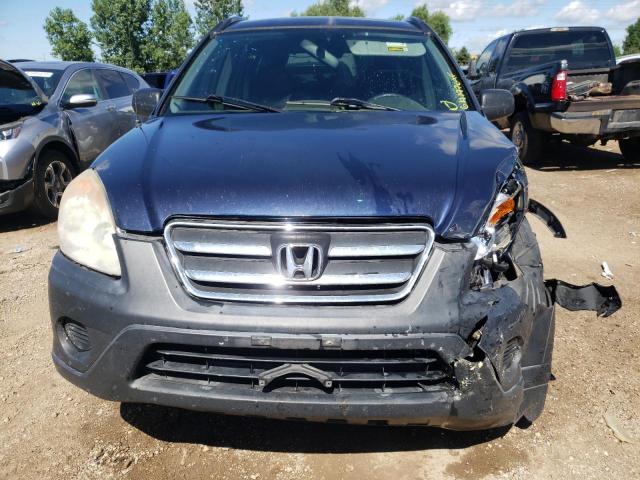 Photo 4 VIN: JHLRD785X6C061077 - HONDA CRV 