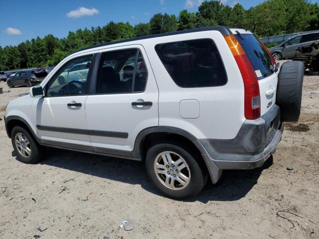 Photo 1 VIN: JHLRD78802C025399 - HONDA CRV 