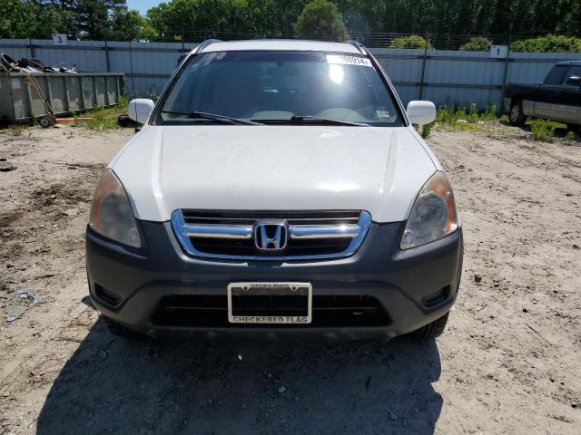 Photo 4 VIN: JHLRD78802C025399 - HONDA CRV 