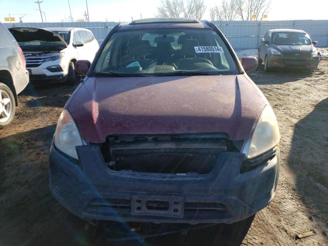 Photo 4 VIN: JHLRD78802C044552 - HONDA CRV 