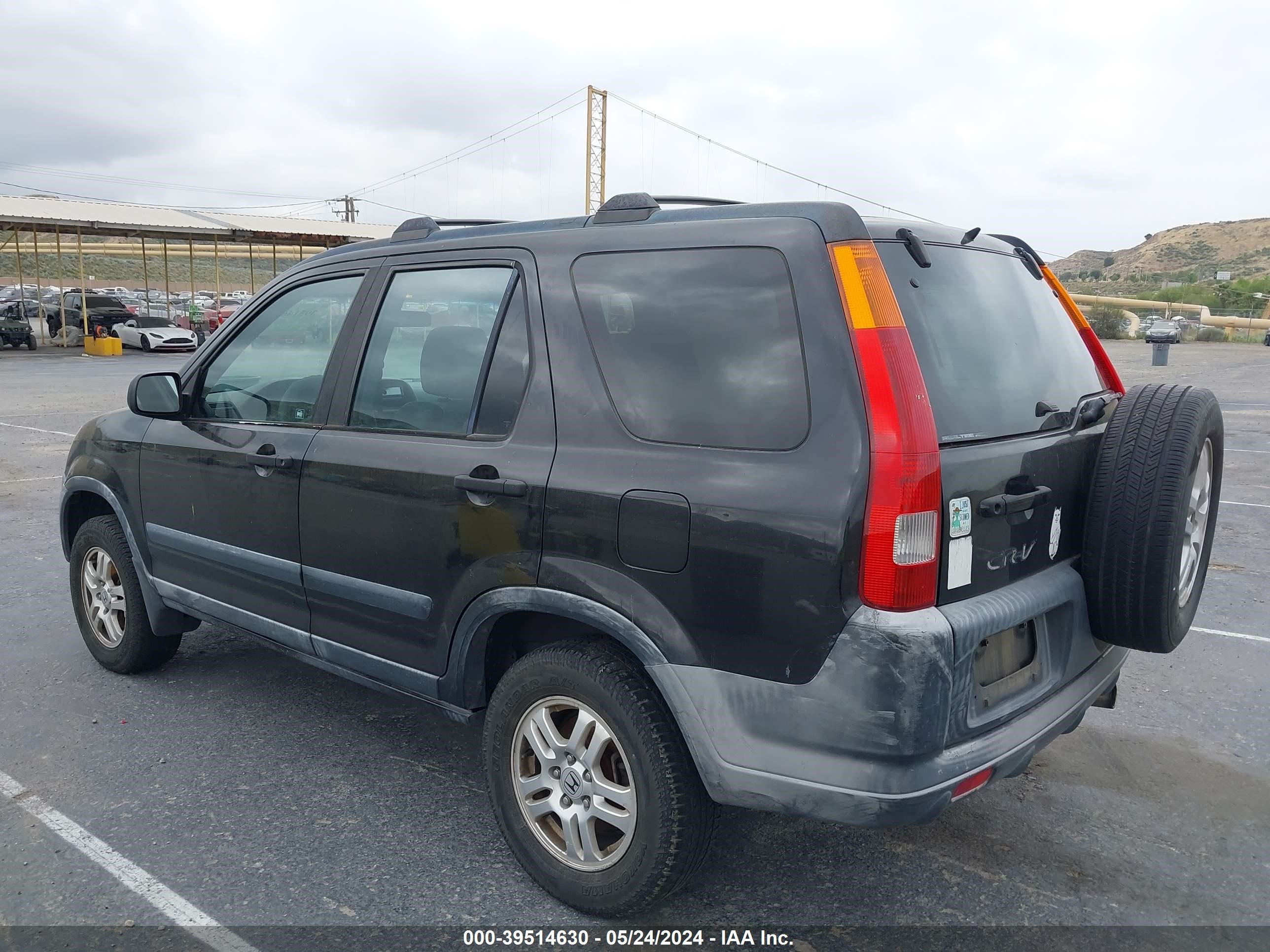 Photo 5 VIN: JHLRD78802C050528 - HONDA CR-V 