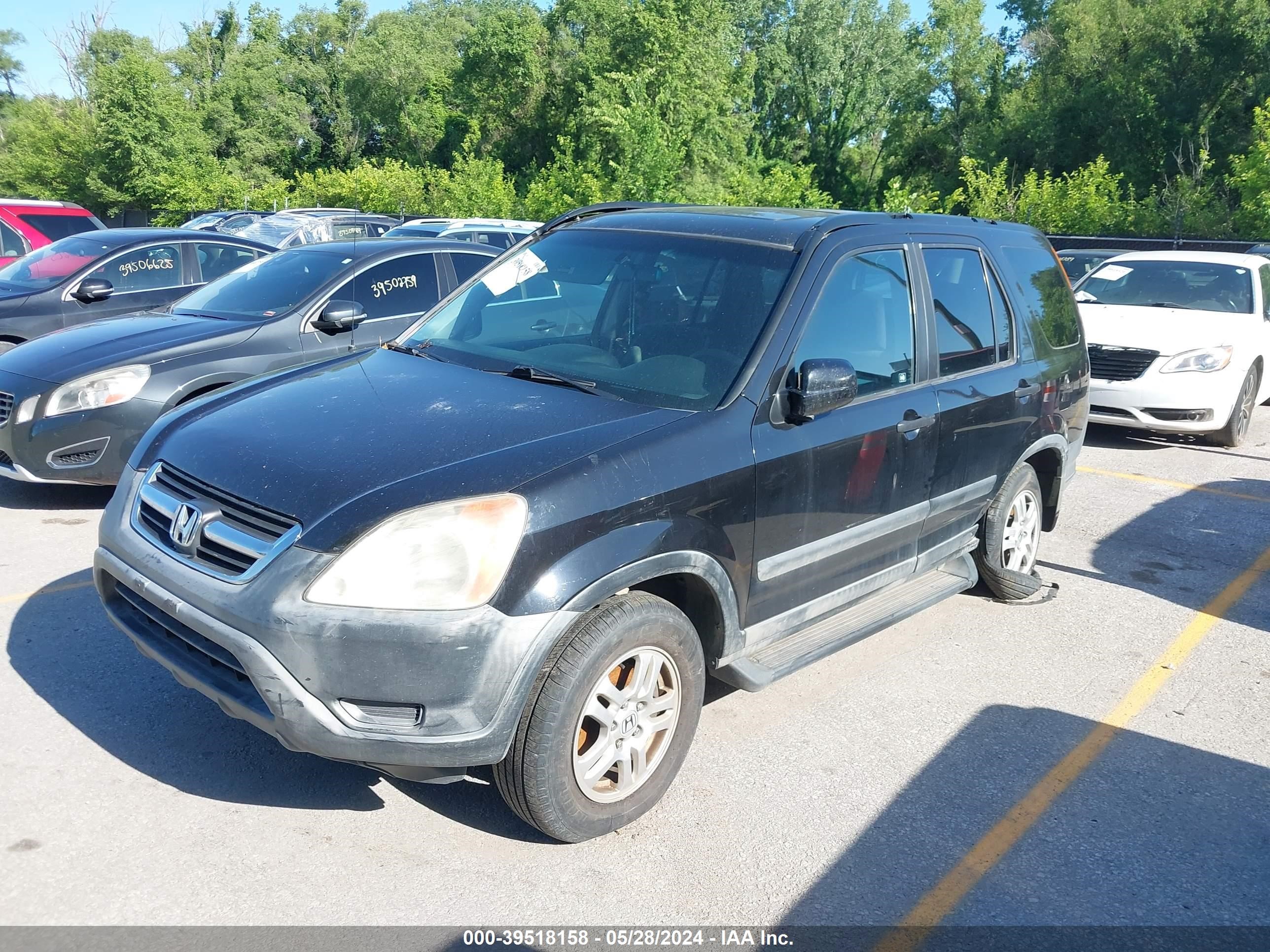 Photo 1 VIN: JHLRD78802C051761 - HONDA CR-V 