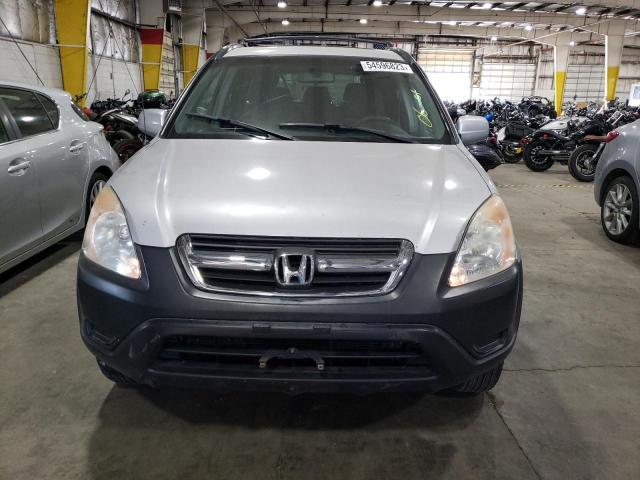 Photo 4 VIN: JHLRD78802C057138 - HONDA CR-V EX 