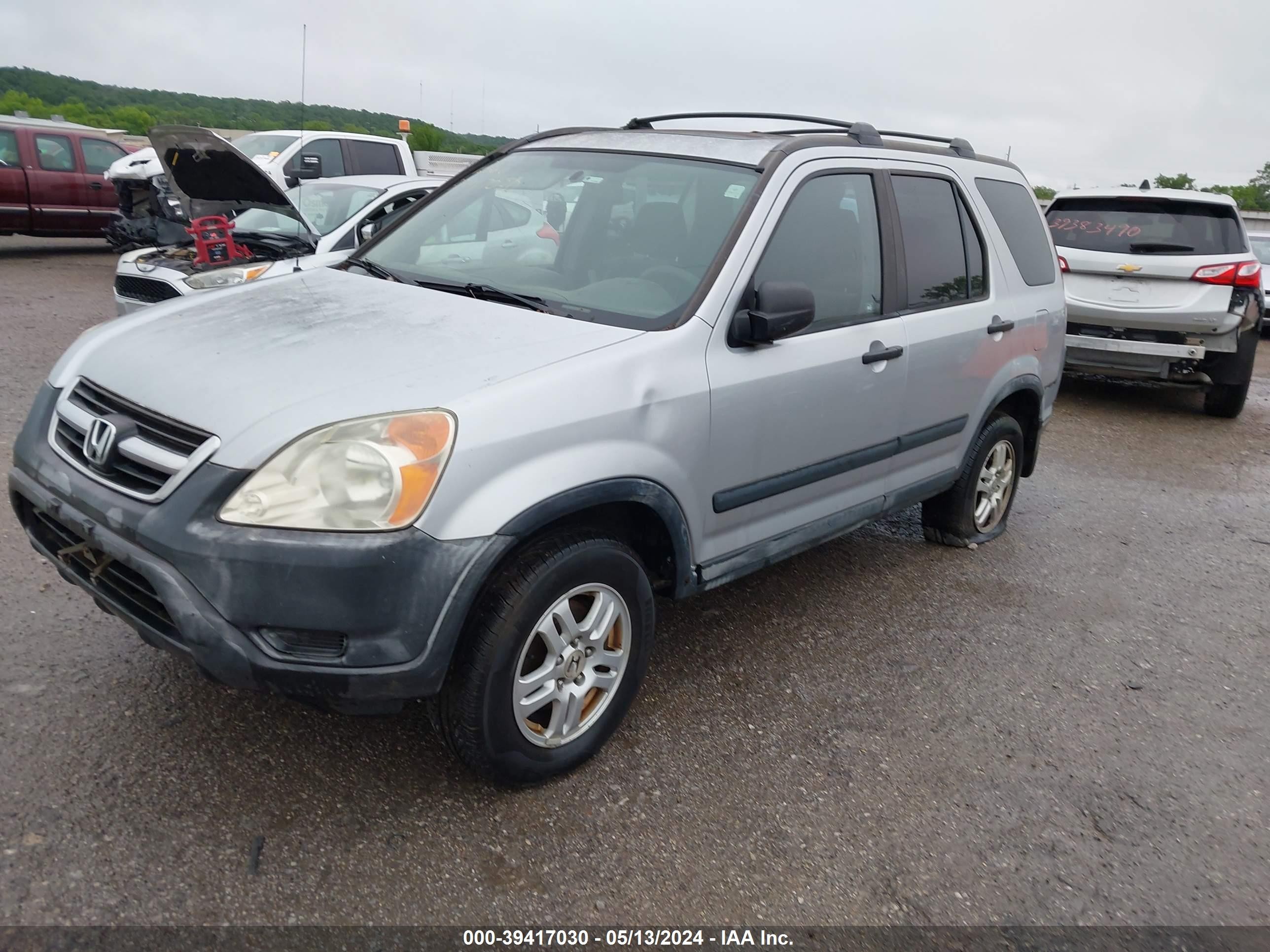 Photo 1 VIN: JHLRD78802C066194 - HONDA CR-V 