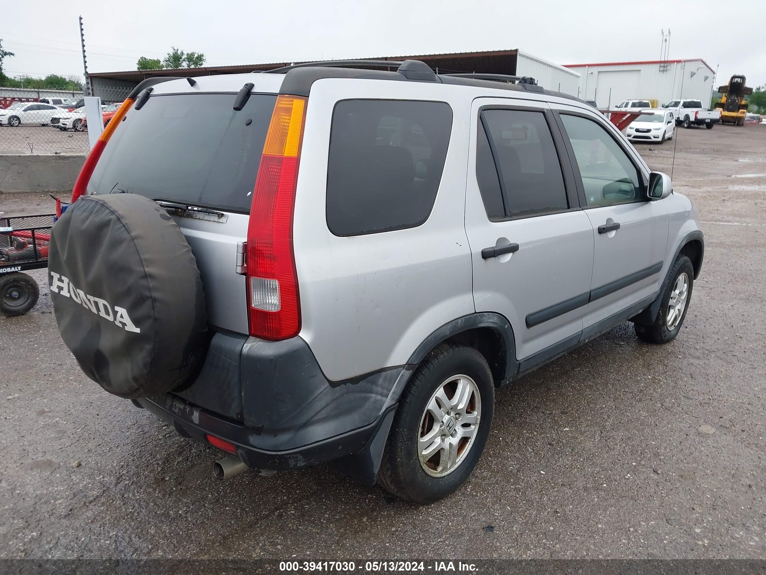 Photo 3 VIN: JHLRD78802C066194 - HONDA CR-V 