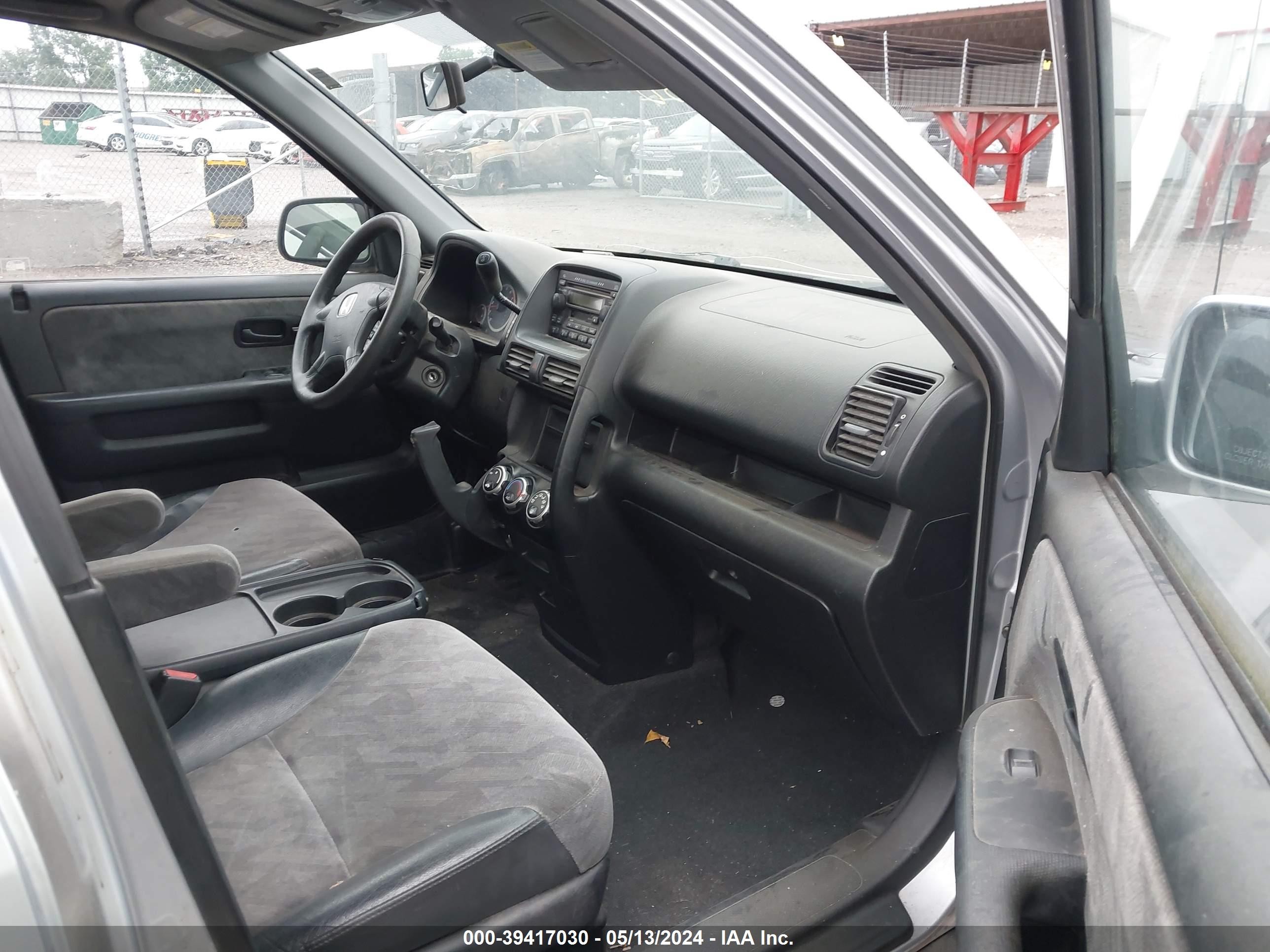 Photo 4 VIN: JHLRD78802C066194 - HONDA CR-V 