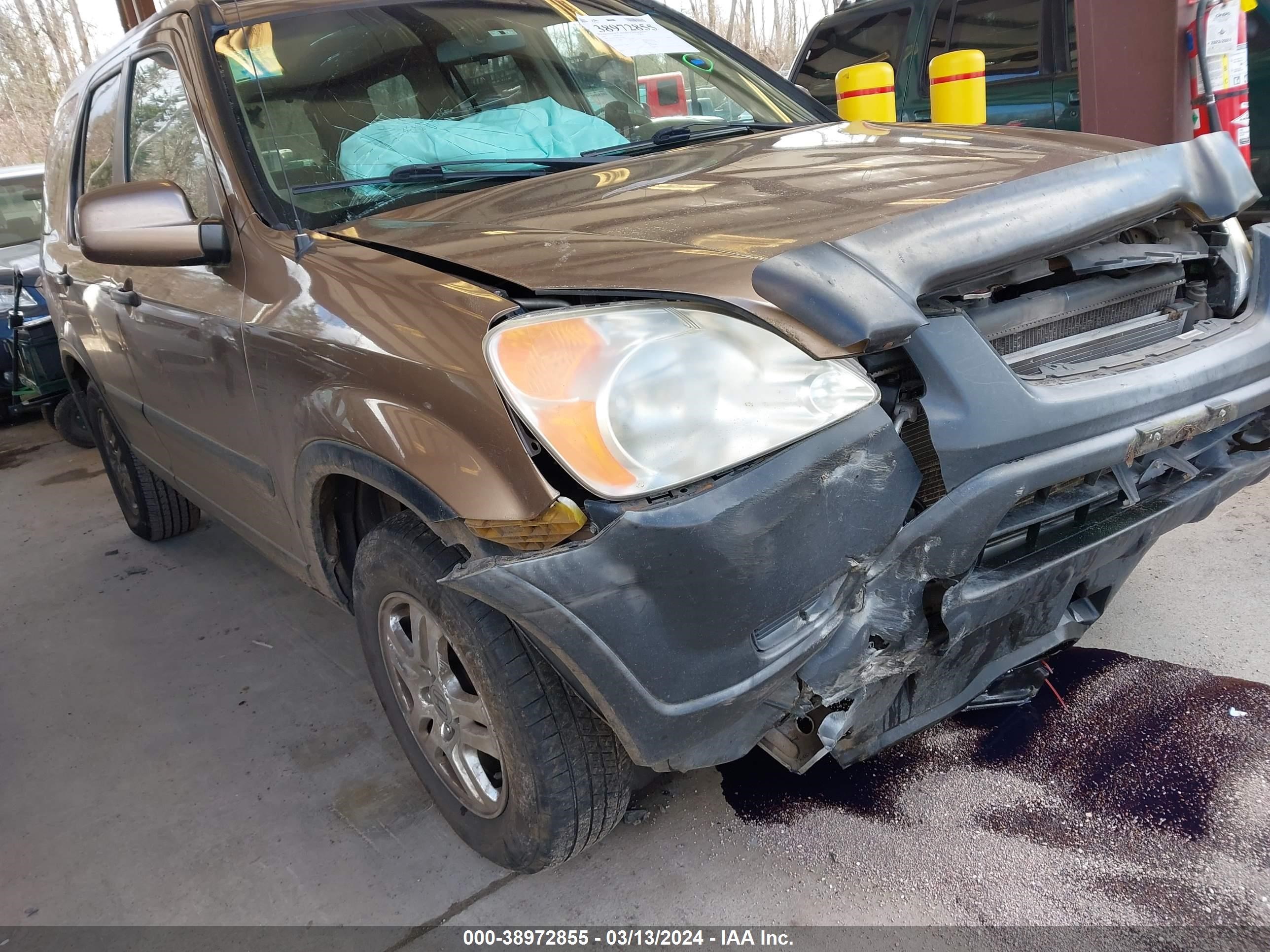 Photo 11 VIN: JHLRD78802C072819 - HONDA CR-V 