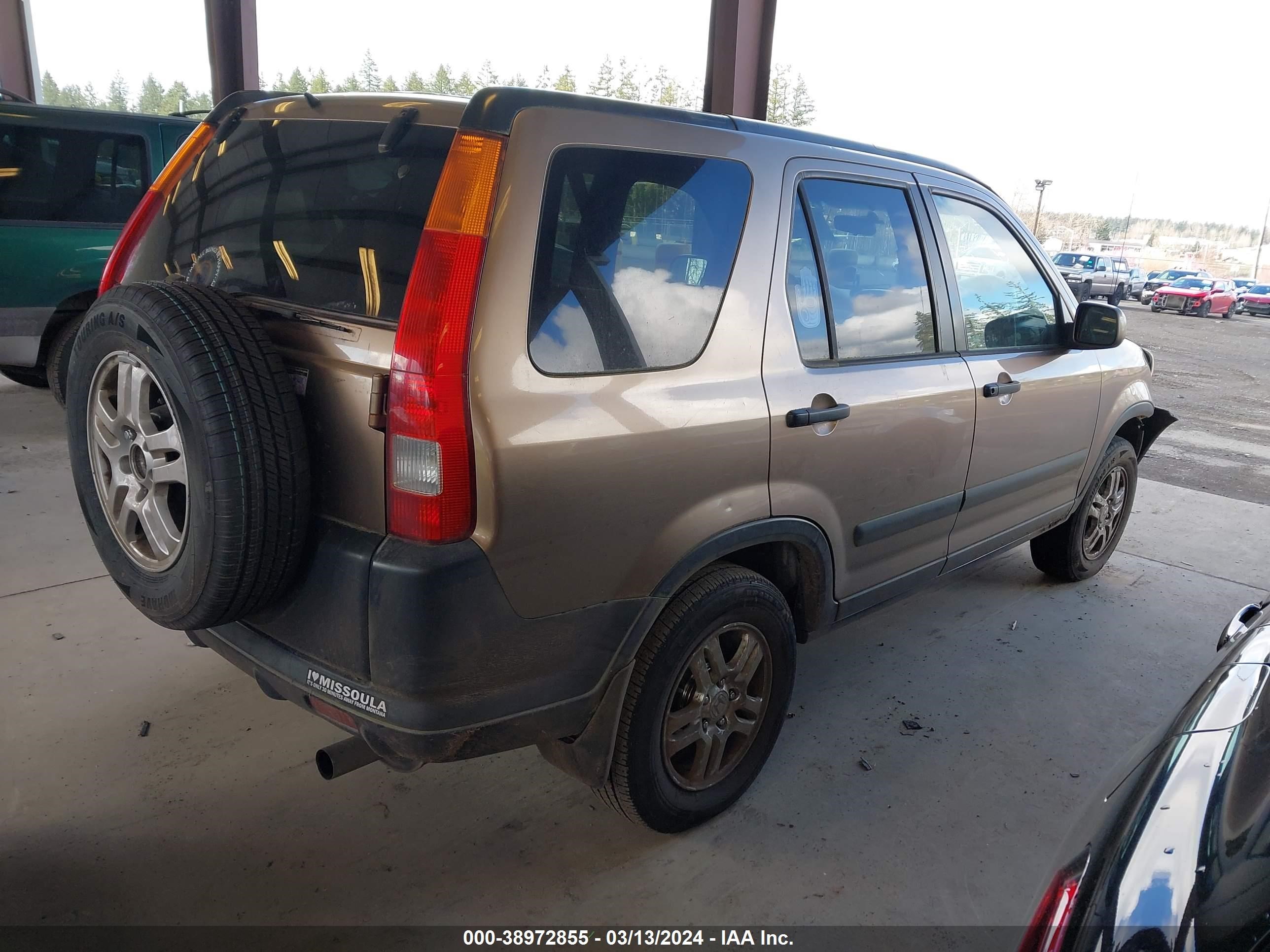 Photo 3 VIN: JHLRD78802C072819 - HONDA CR-V 