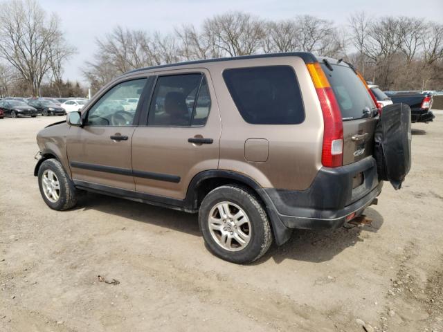 Photo 1 VIN: JHLRD78802C080662 - HONDA CRV 