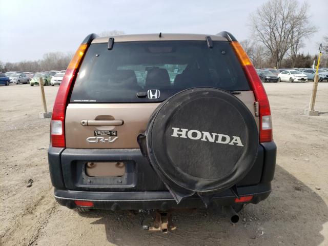 Photo 5 VIN: JHLRD78802C080662 - HONDA CRV 