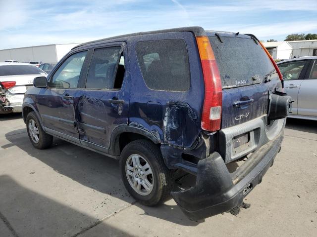 Photo 1 VIN: JHLRD78802C093377 - HONDA CRV 