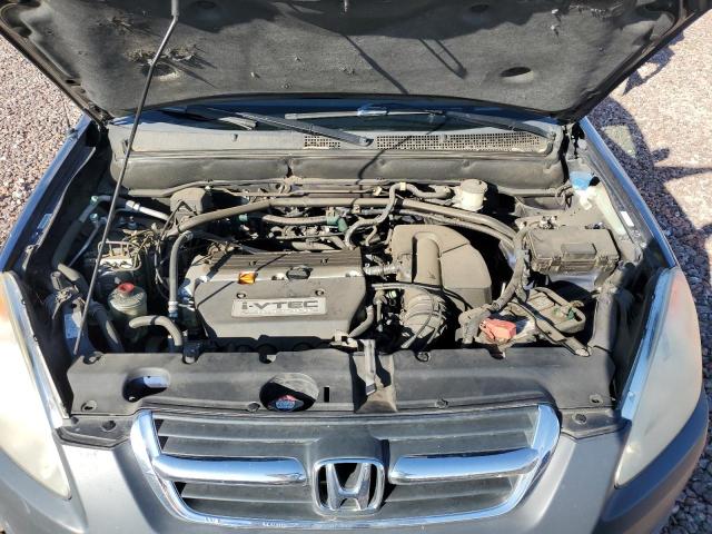 Photo 10 VIN: JHLRD78803C011861 - HONDA CRV 