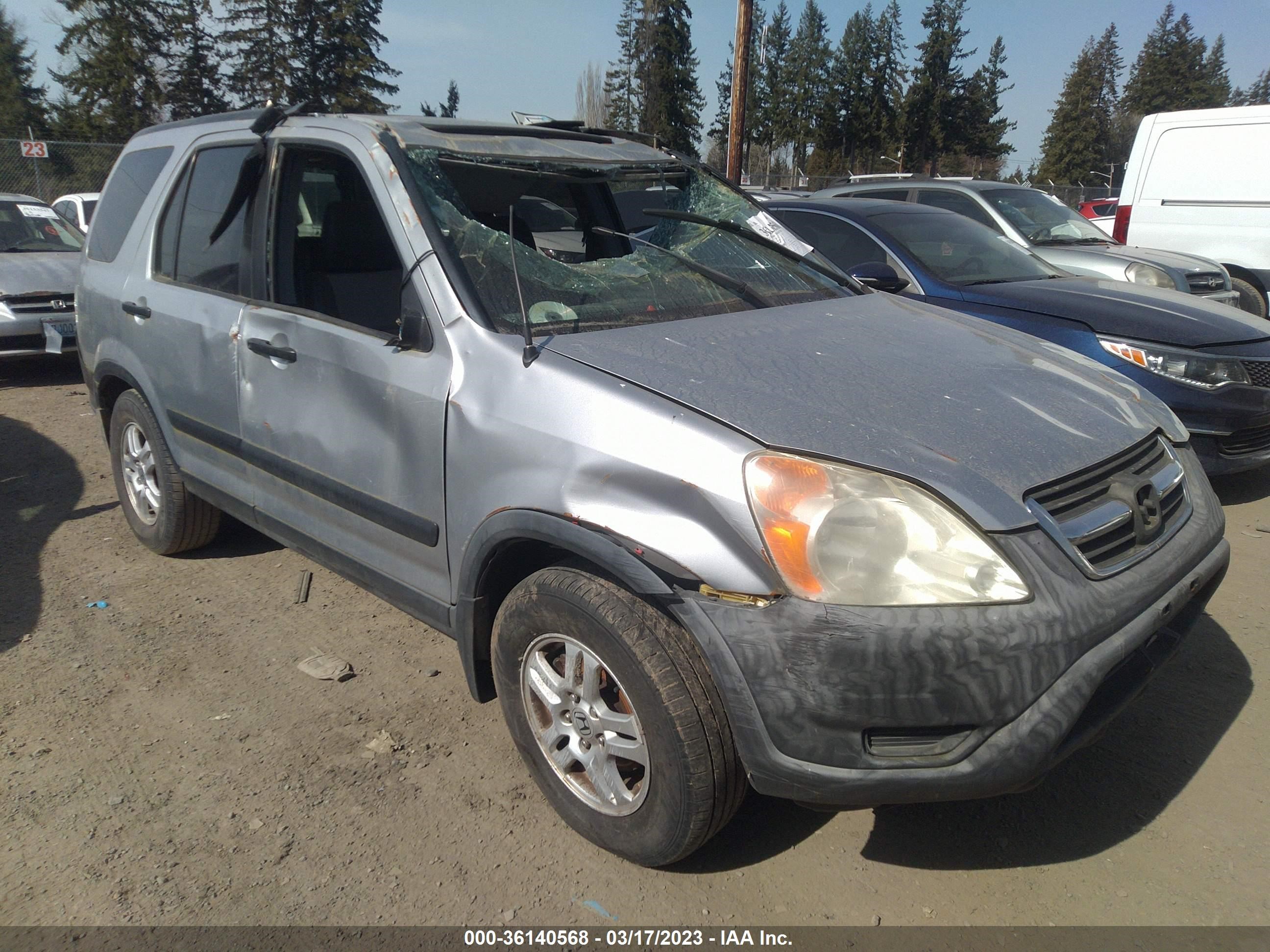 Photo 0 VIN: JHLRD78803C028742 - HONDA CR-V 