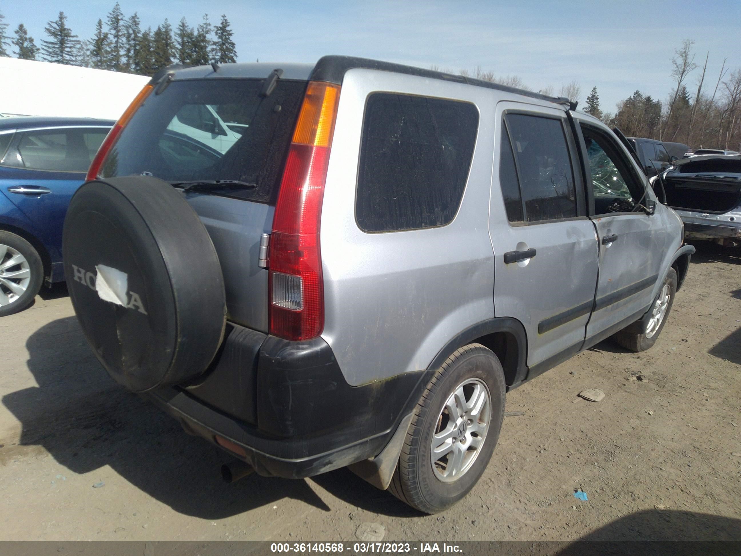 Photo 3 VIN: JHLRD78803C028742 - HONDA CR-V 