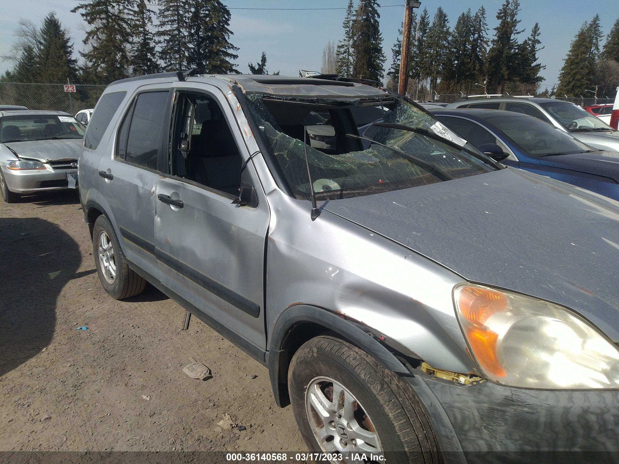 Photo 5 VIN: JHLRD78803C028742 - HONDA CR-V 