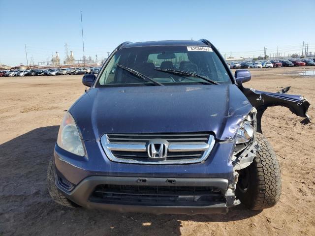 Photo 4 VIN: JHLRD78803C033195 - HONDA CRV 