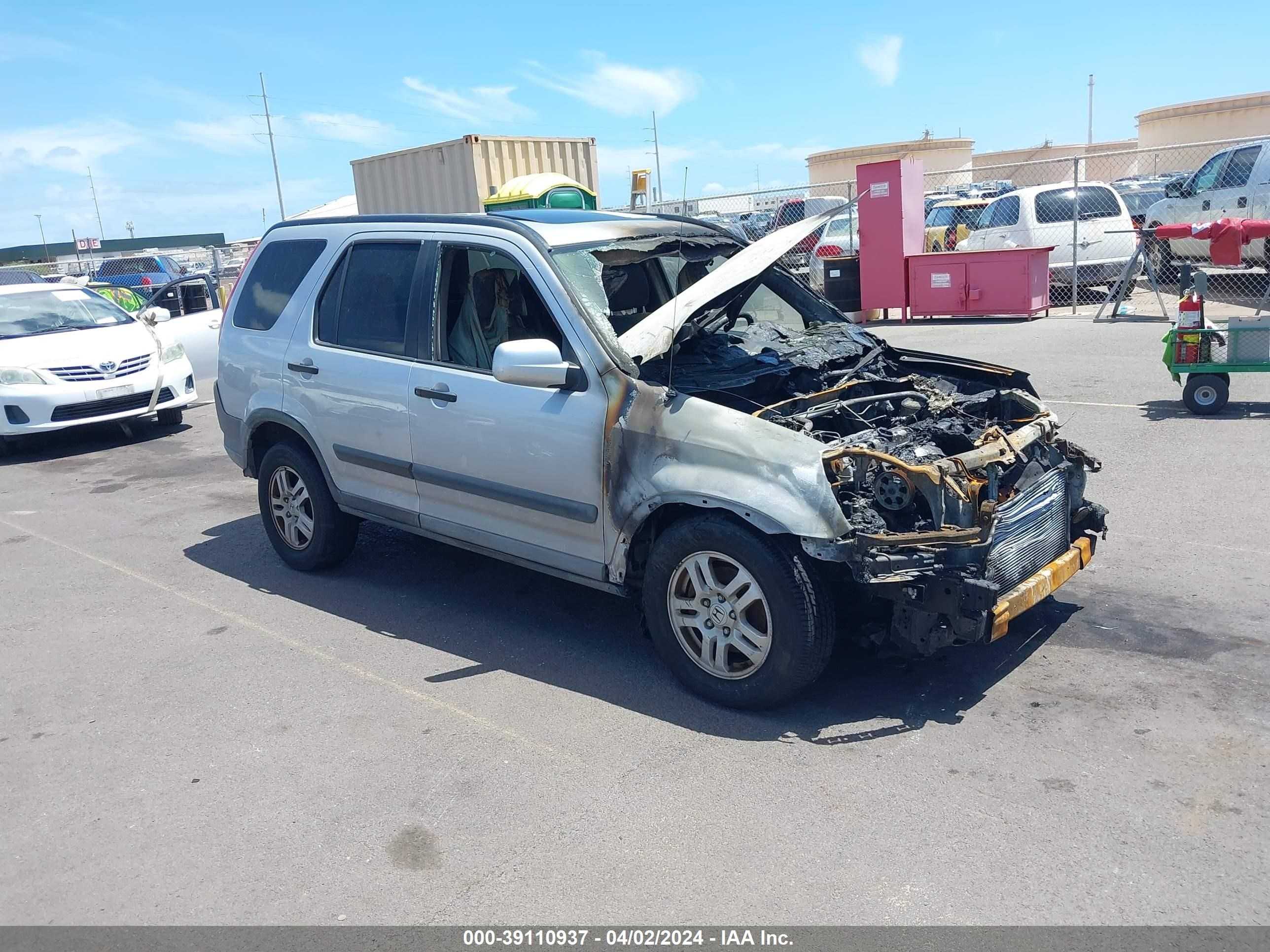 Photo 0 VIN: JHLRD78804C001185 - HONDA CR-V 