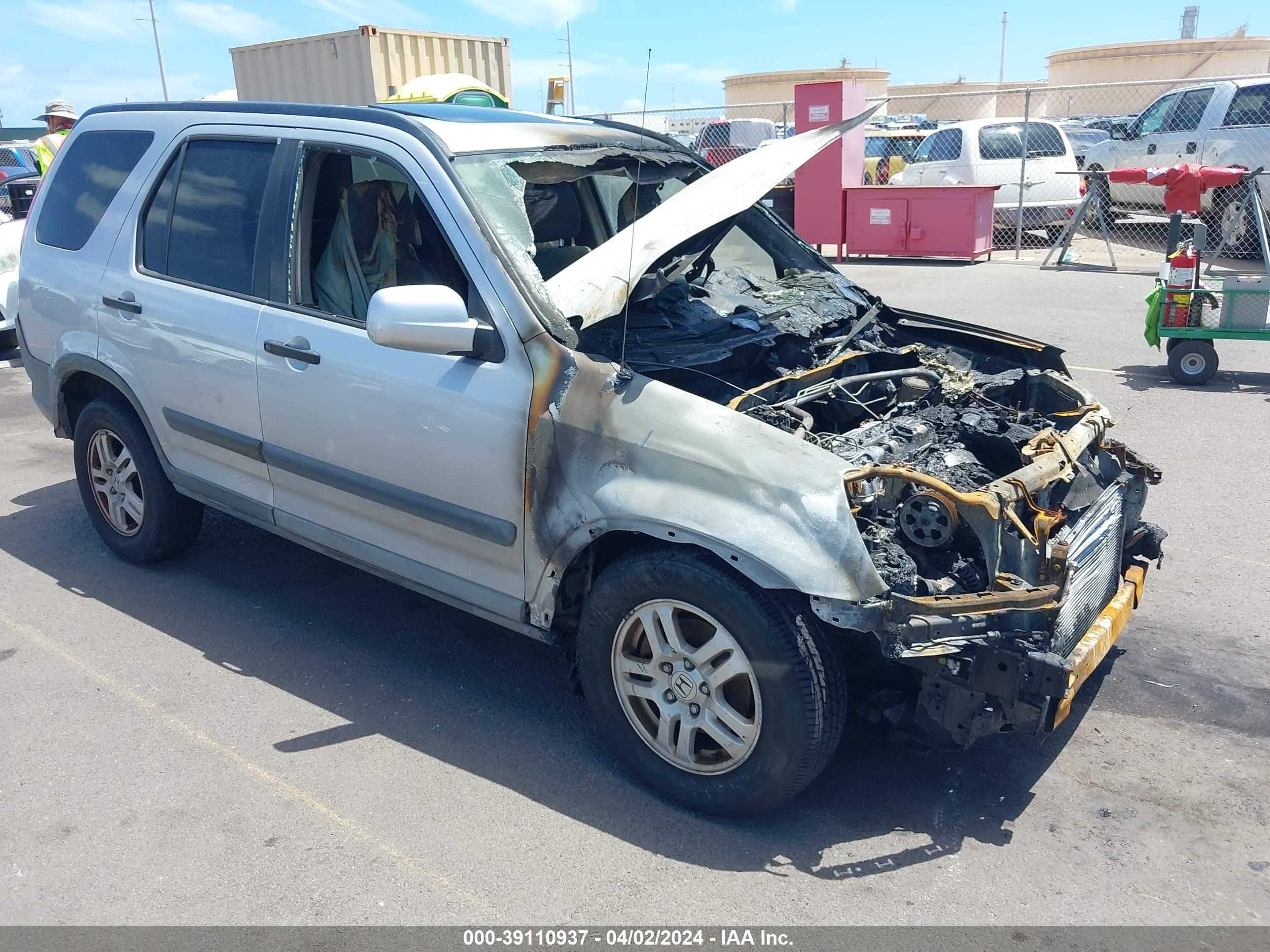 Photo 11 VIN: JHLRD78804C001185 - HONDA CR-V 