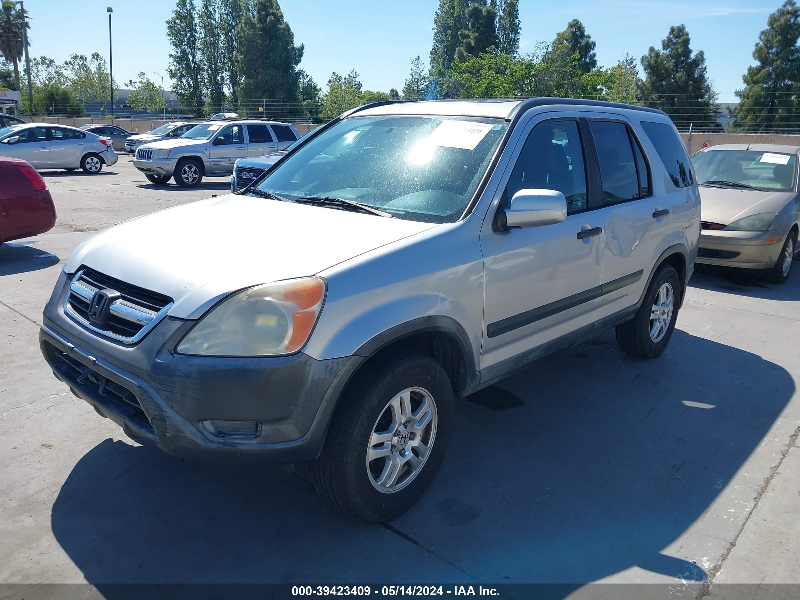 Photo 1 VIN: JHLRD78804C005656 - HONDA CR-V 