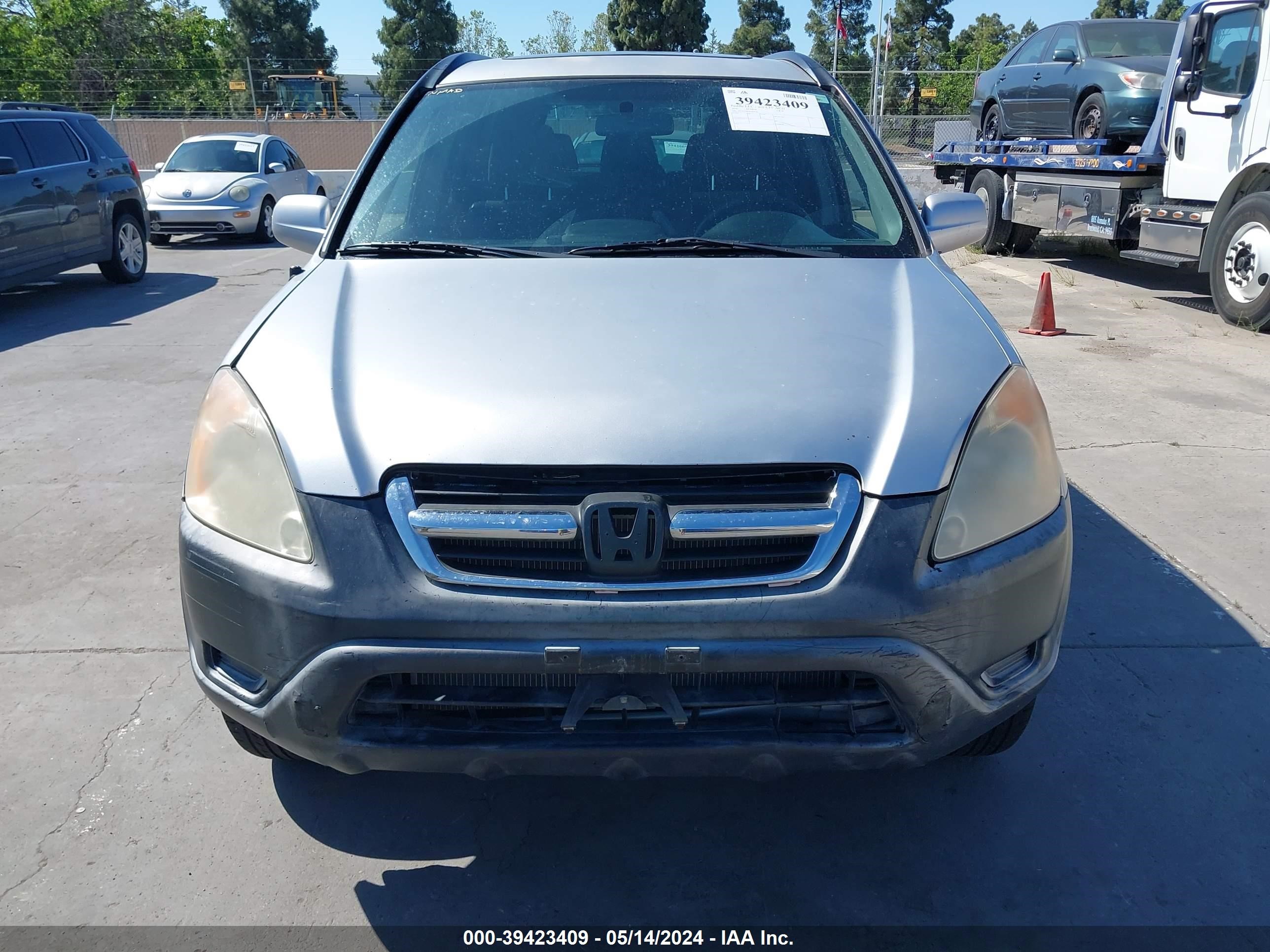 Photo 5 VIN: JHLRD78804C005656 - HONDA CR-V 