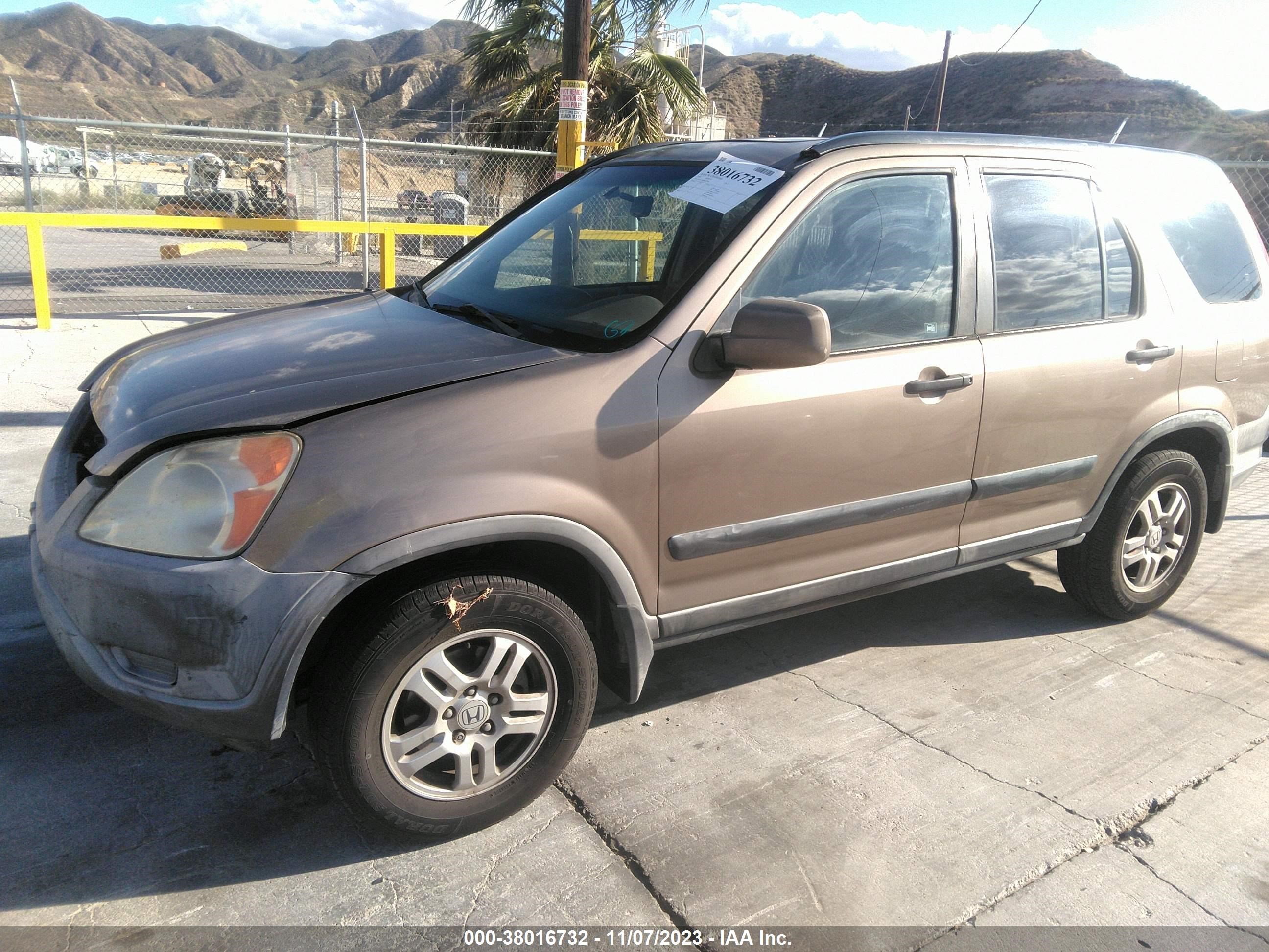 Photo 1 VIN: JHLRD78804C022201 - HONDA CR-V 