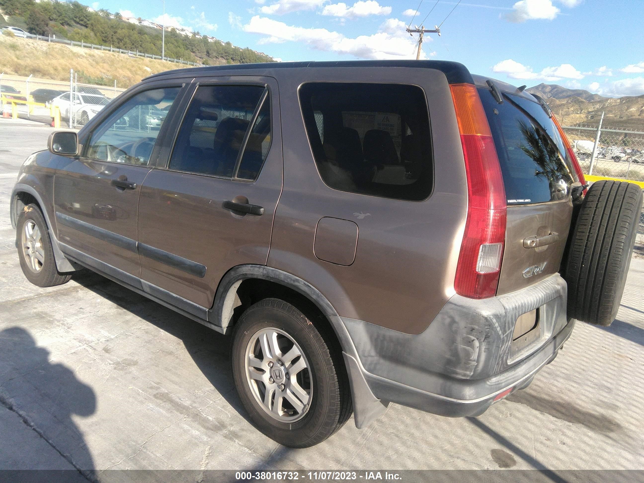 Photo 2 VIN: JHLRD78804C022201 - HONDA CR-V 