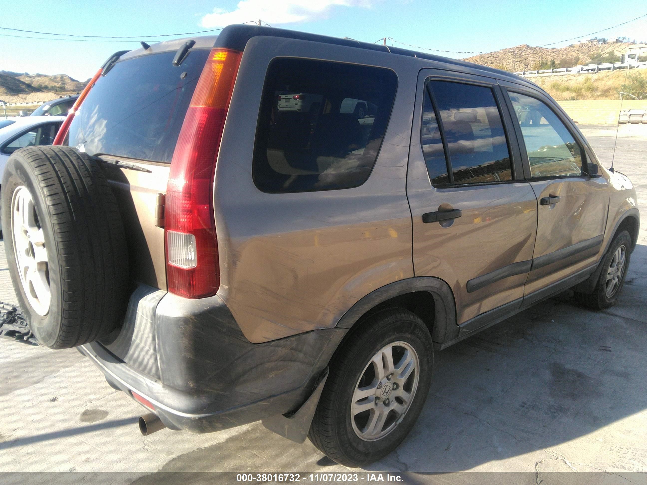 Photo 3 VIN: JHLRD78804C022201 - HONDA CR-V 