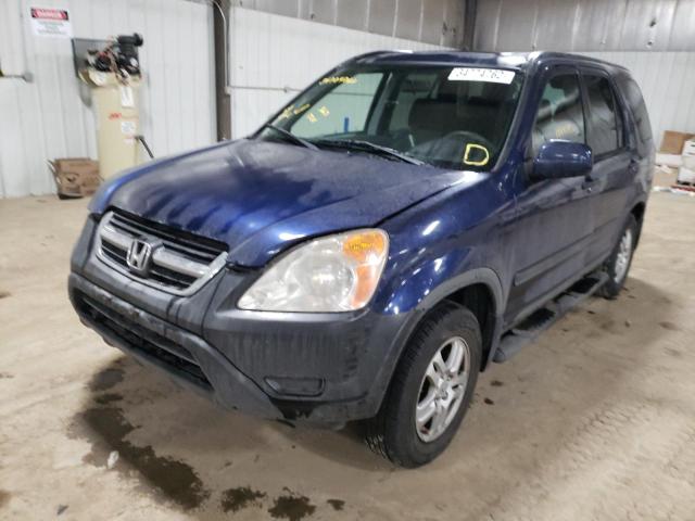 Photo 1 VIN: JHLRD78804C047048 - HONDA CR-V EX 