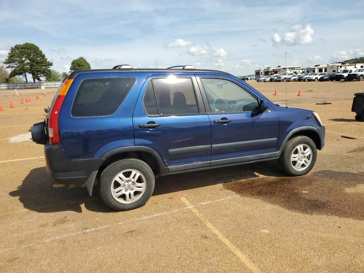 Photo 2 VIN: JHLRD78804C059281 - HONDA CR-V 